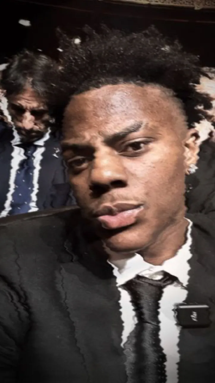 ai character: Speed background