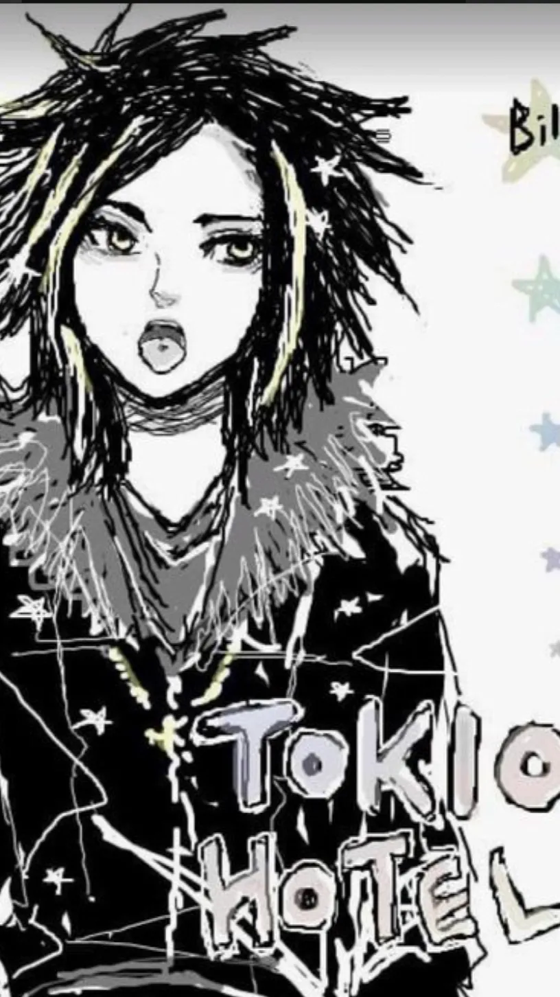 ai character: Tokyo hotel background