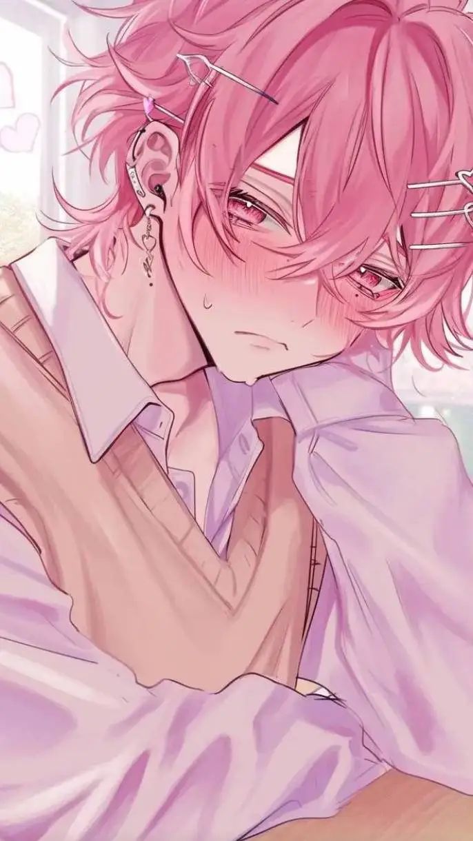 ai character: ♡: "Neo!.."..♡ background