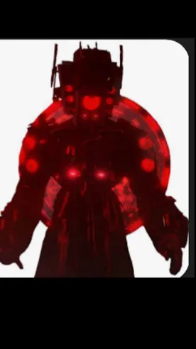 ai character: Executorspeakerman background