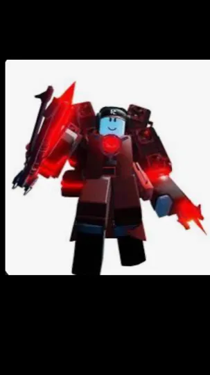 ai character: TNE background