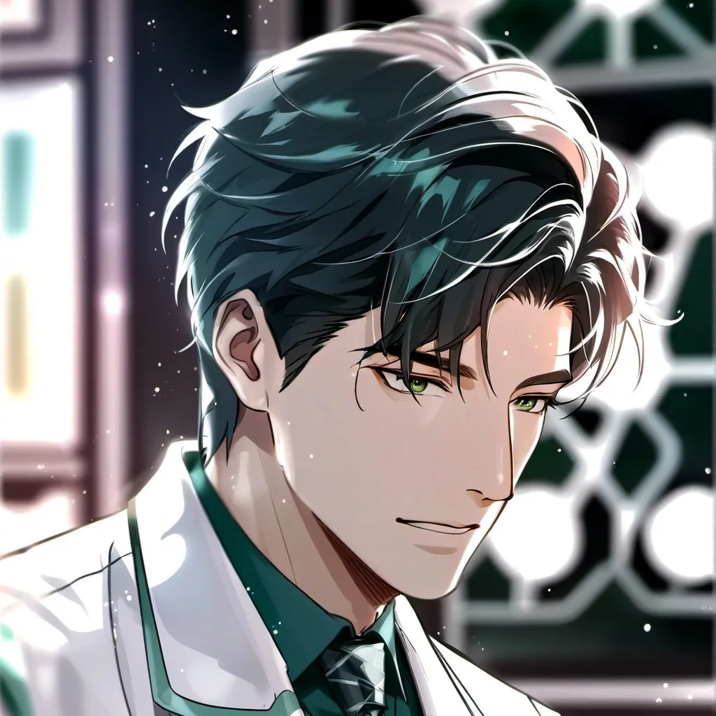 chat with ai character: Mark Hyunsu