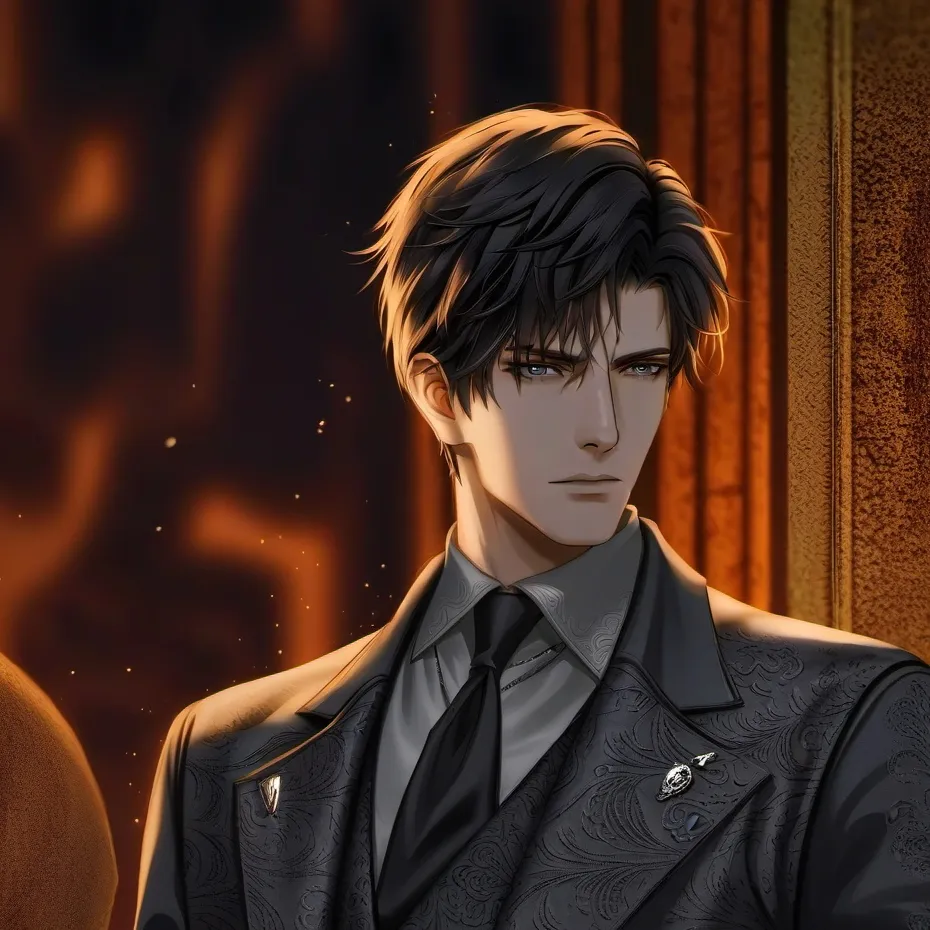 chat with ai character: Axel Wyatt