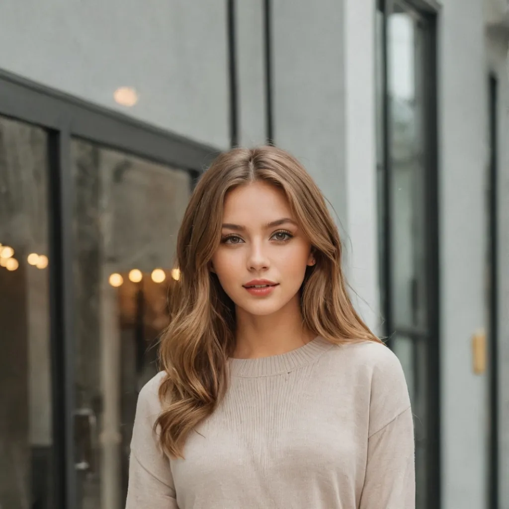 chat with ai character: Lilian