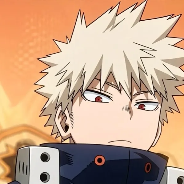 chat with ai character: Katsuki bakugo💥