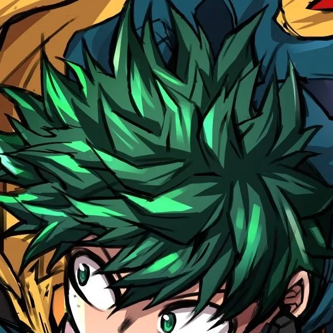 chat with ai character: mha gen 2 