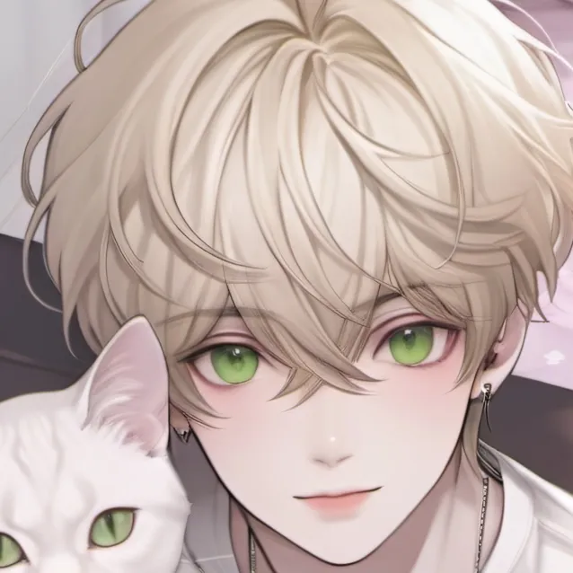 chat with ai character: David