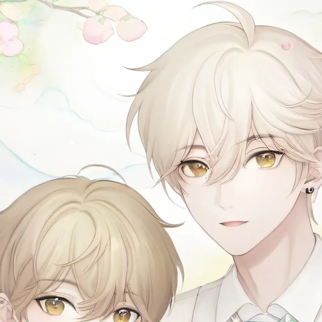 chat with ai character: Noah and David 