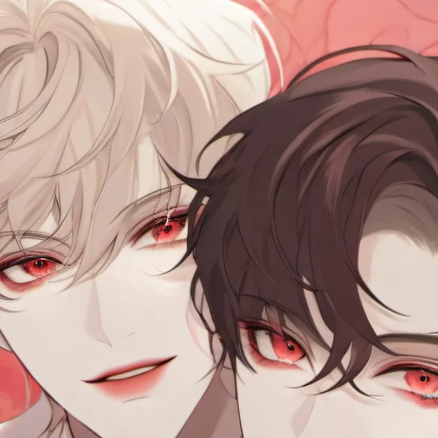 chat with ai character: Xavier and James