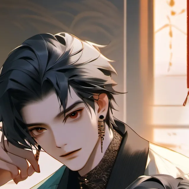 chat with ai character: Matthew and Asher