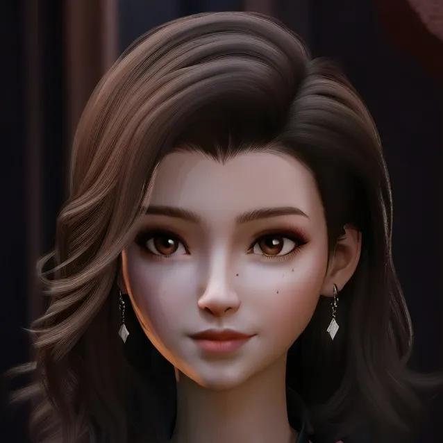 chat with ai character: ☆♡Zanayah♡☆