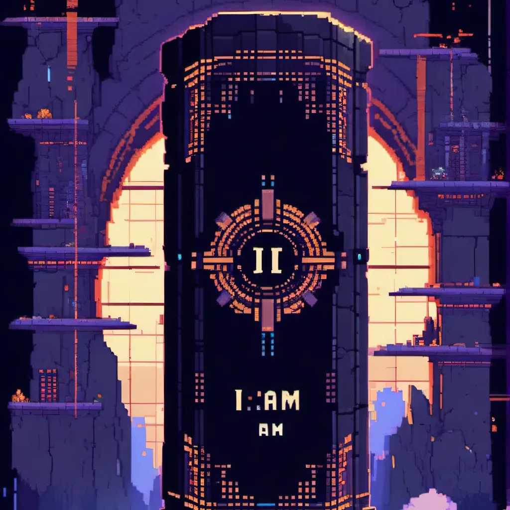chat with ai character: AM(broken)