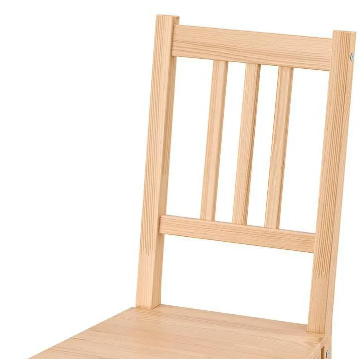 chat with ai character: ikea chair