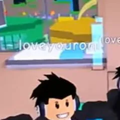 chat with ai character: loveyouroni