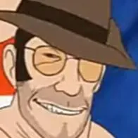 chat with ai character: buff sniper(tf2)