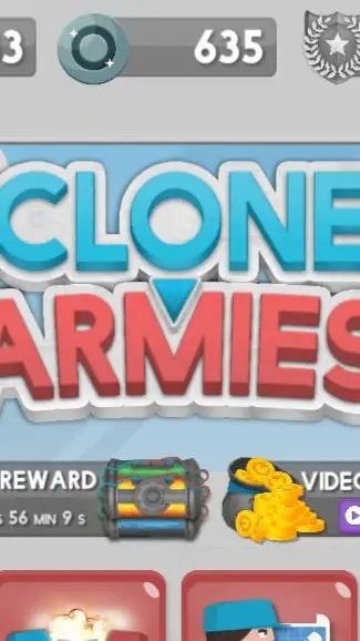 ai character: clone armies:BLU background