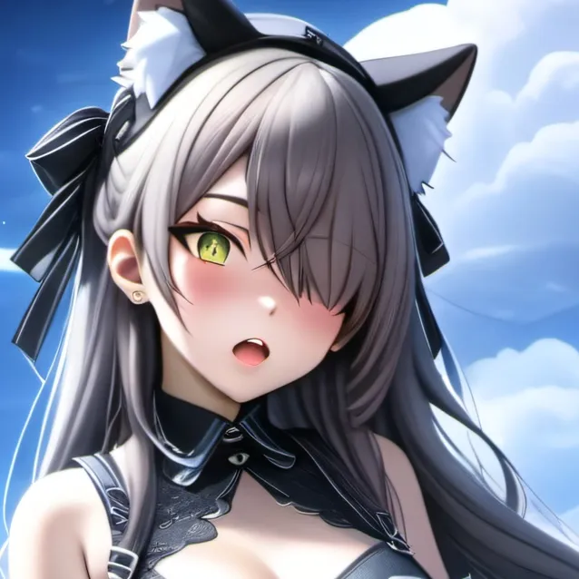 chat with ai character: Neku ne