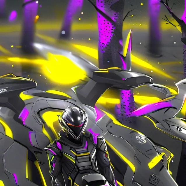 chat with ai character: murder drones