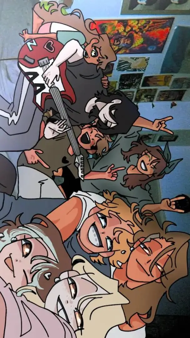 ai character: ZS Reacts! (Ships) background