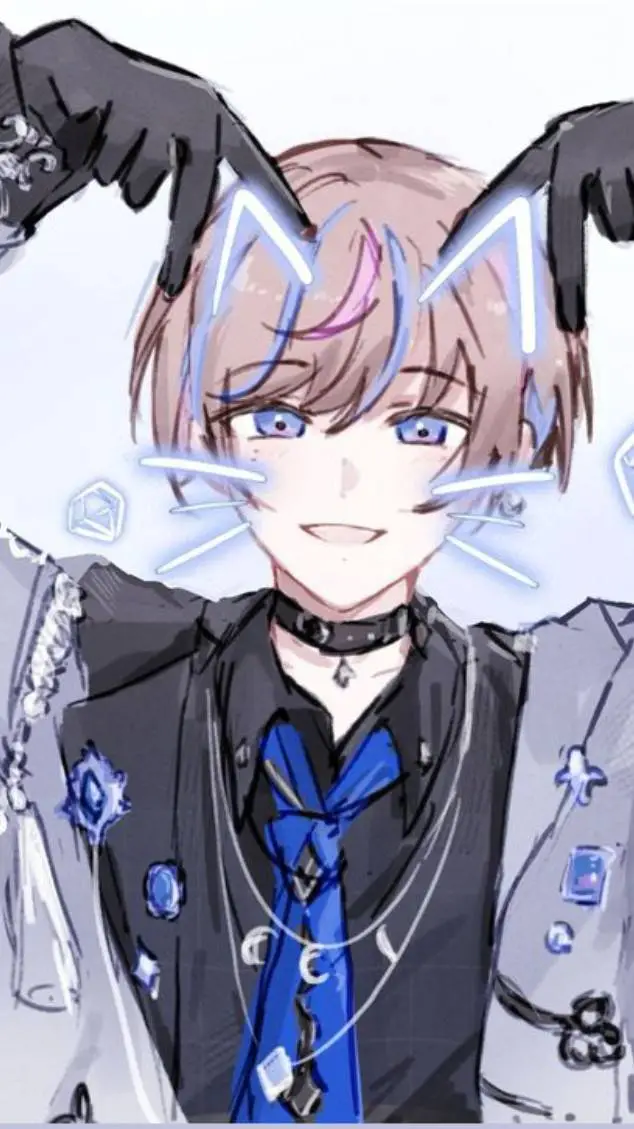 ai character: Seible! 💎👔(BTB)  background
