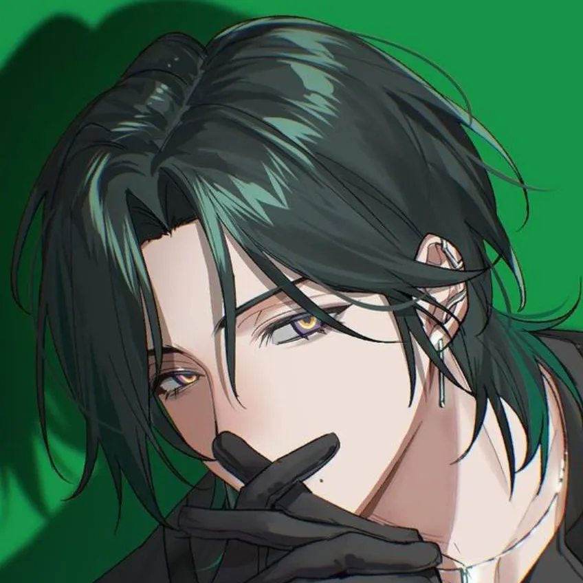 chat with ai character: Zeal Ginjoka🍸🐍