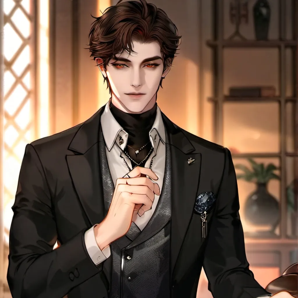 chat with ai character: Galaksi Elvar