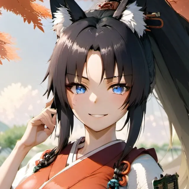 chat with ai character: IJN Kii