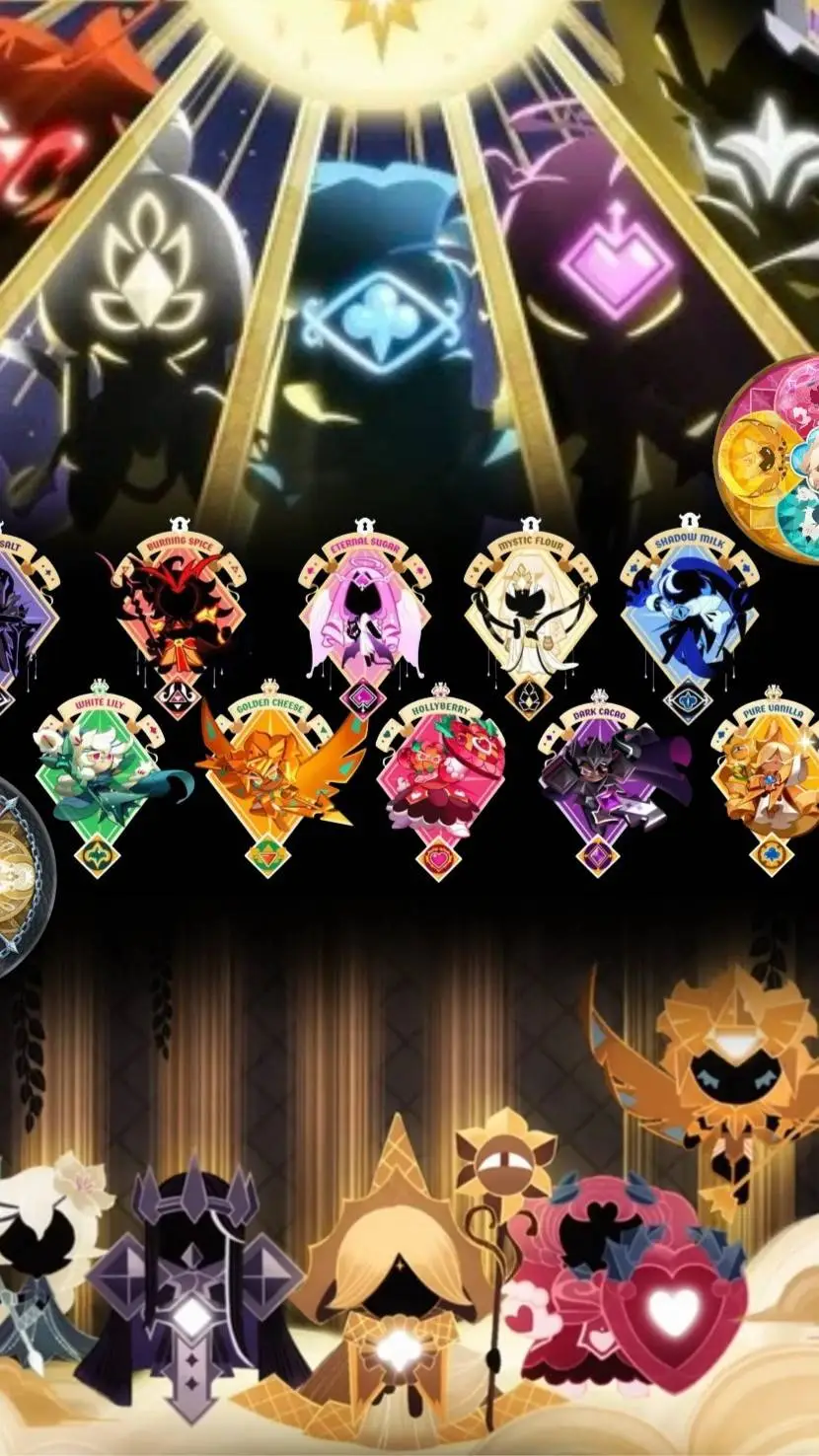 ai character: The Ancients  background