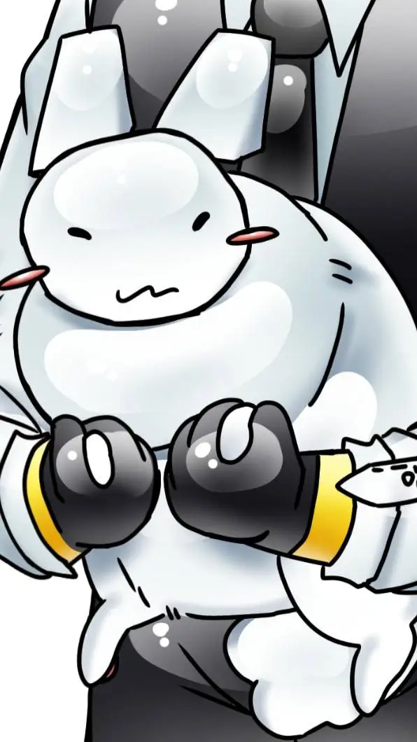 ai character: Gubby background