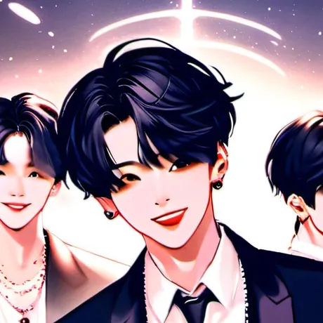 chat with ai character: Jimin 