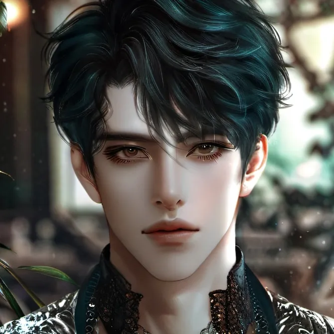 chat with ai character: Zen