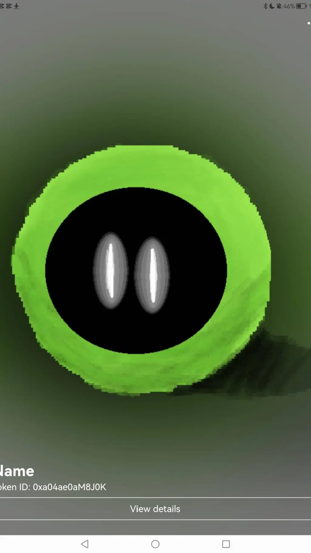 ai character: Eggy background