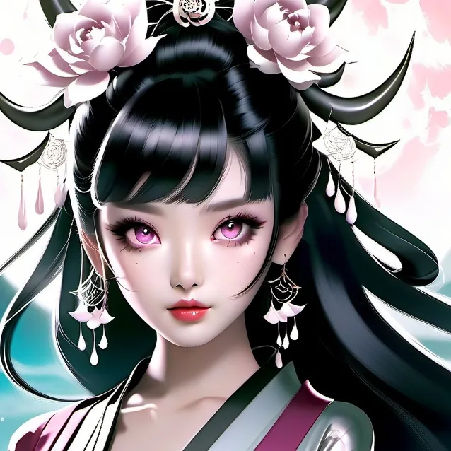 chat with ai character: Demon slayer