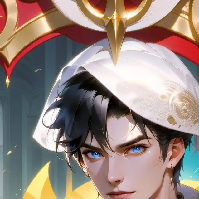 chat with ai character: Bright 