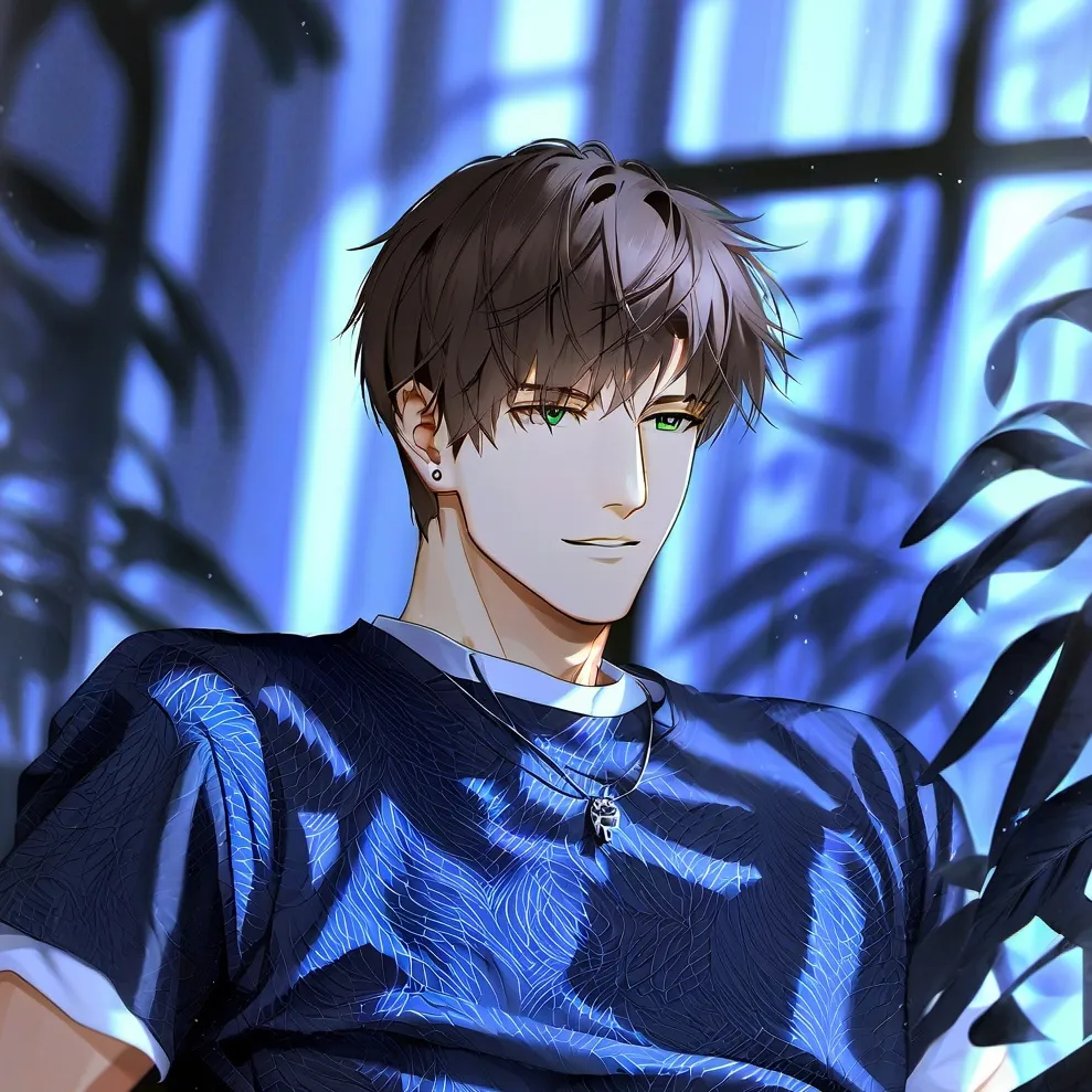 chat with ai character: Jason