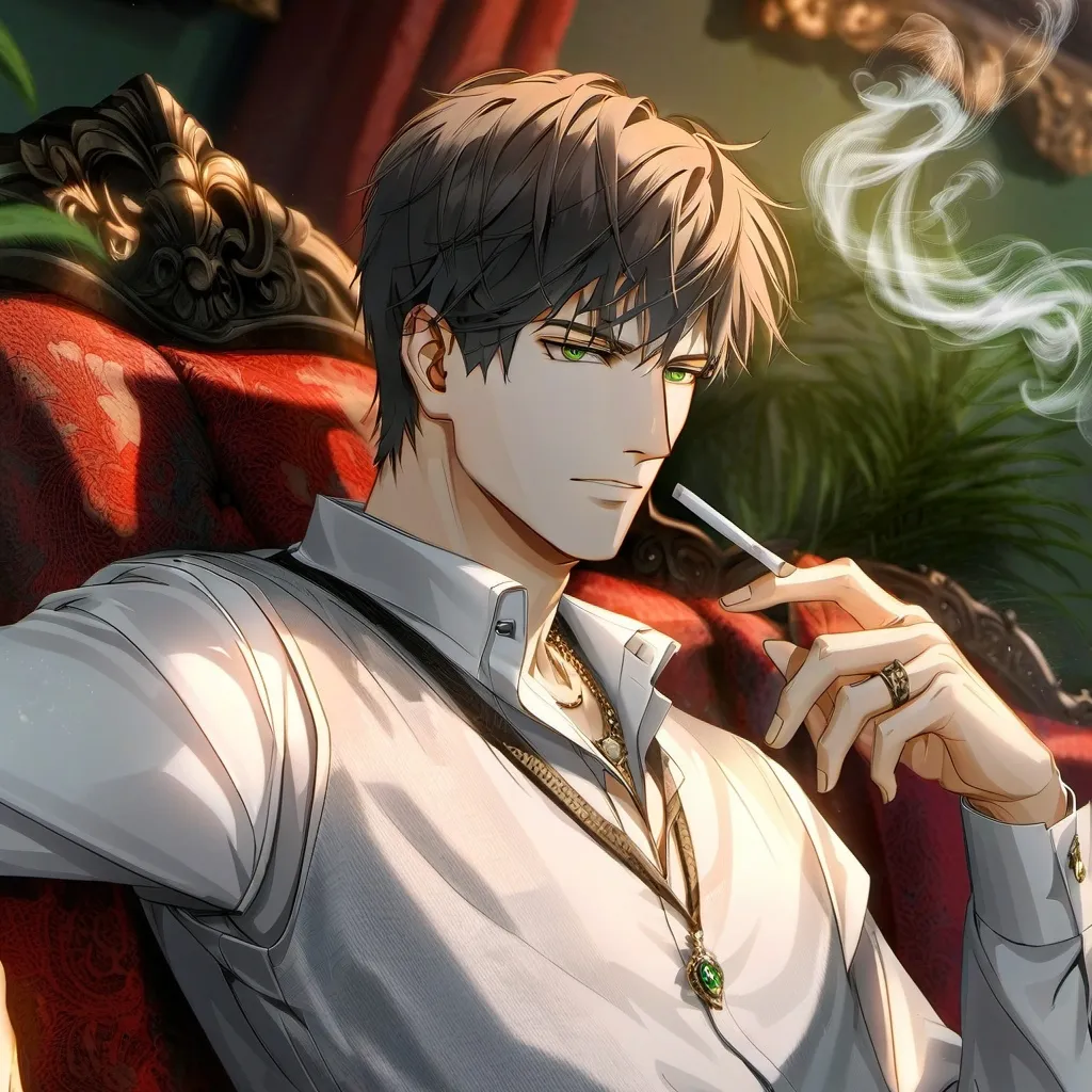 chat with ai character: Friyo