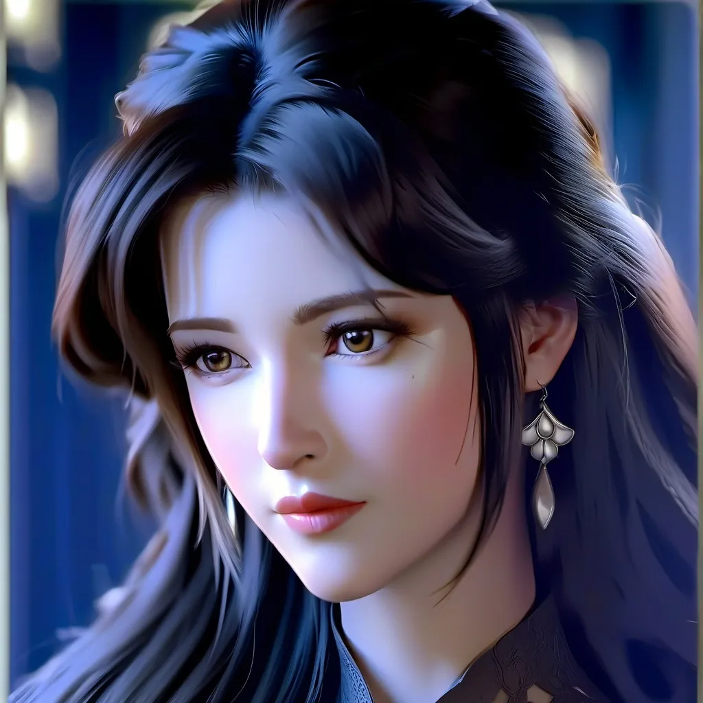 chat with ai character: Kani