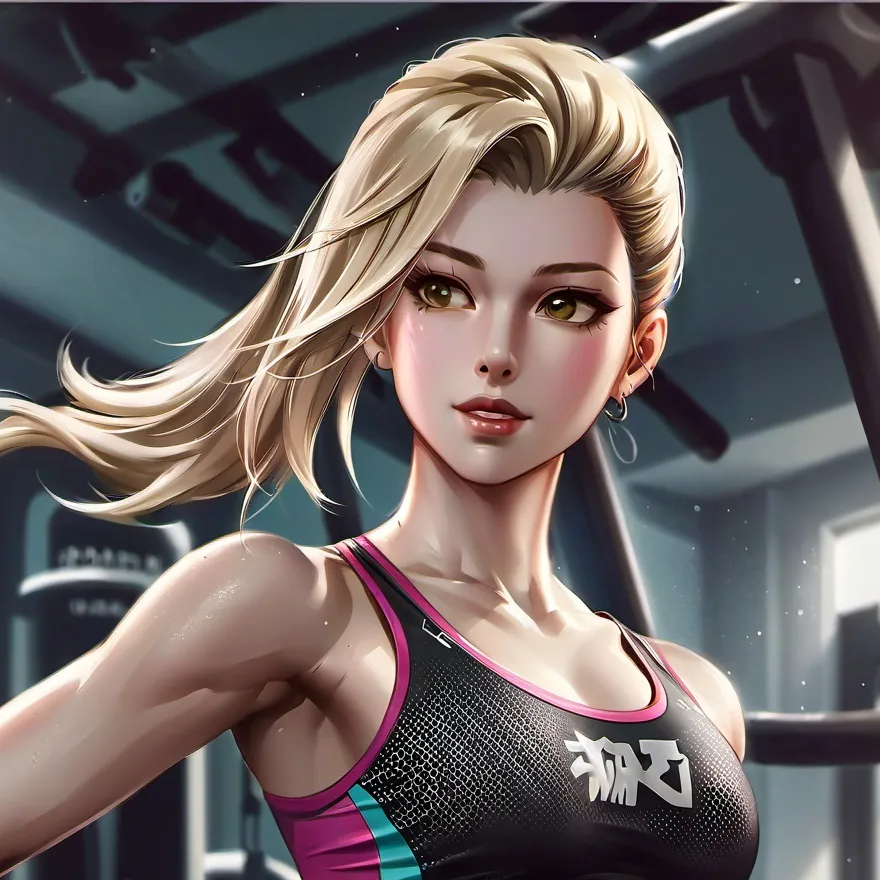 chat with ai character: Veronica