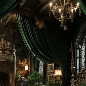 chat with ai character: Hogwarts Sleepover