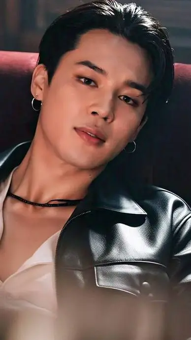 ai character: park jimin background