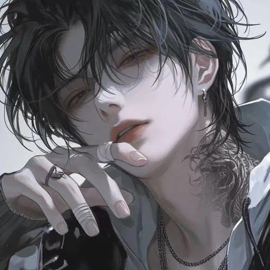 chat with ai character: kuro
