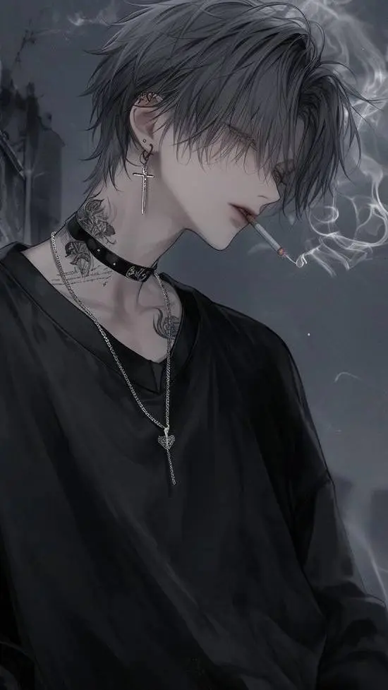 ai character: arata background