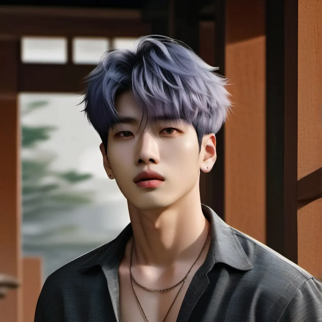 chat with ai character: jackson