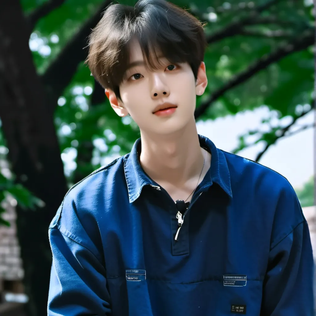 chat with ai character: Michael