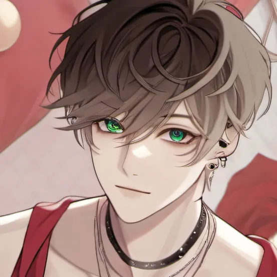 chat with ai character: Milo