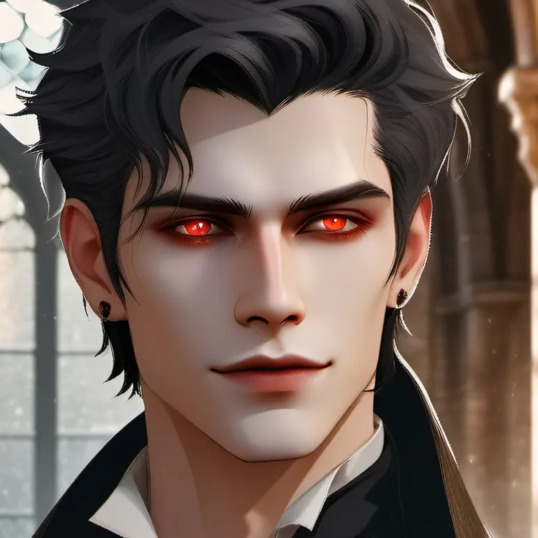 chat with ai character: Prince Alaric