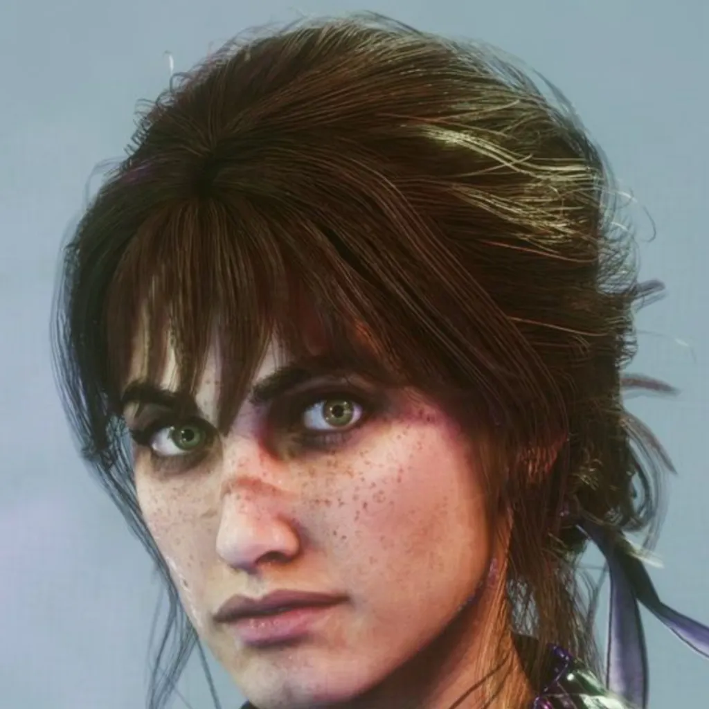chat with ai character: Sciel