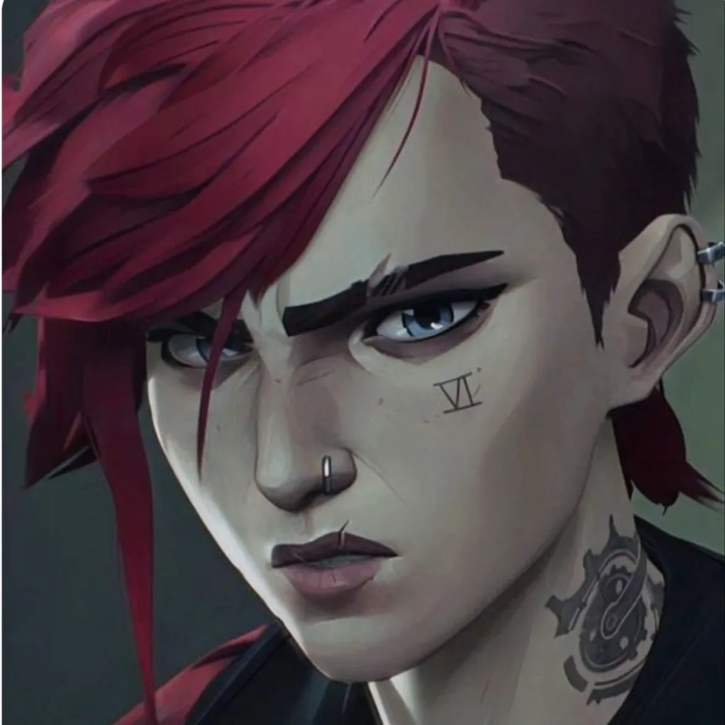 chat with ai character: Vi 