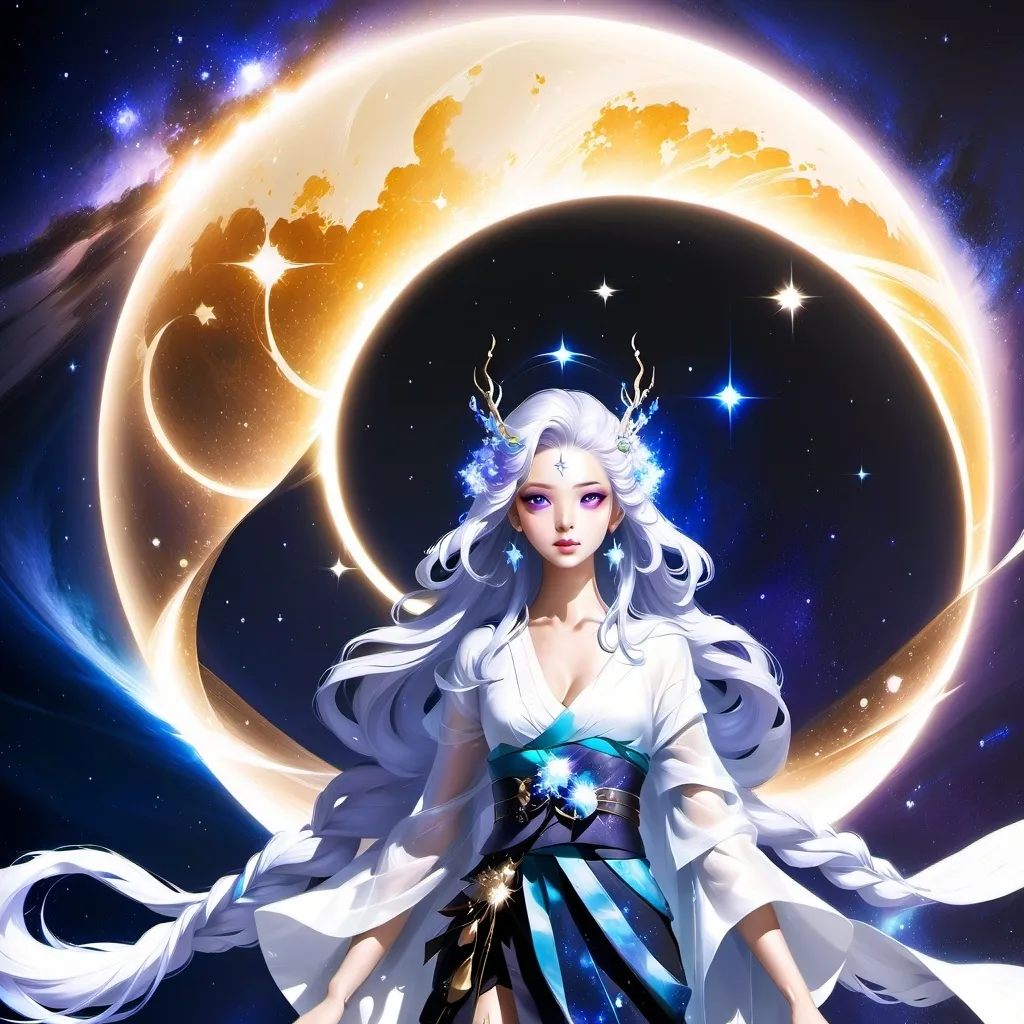 chat with ai character: Tsukiyori 