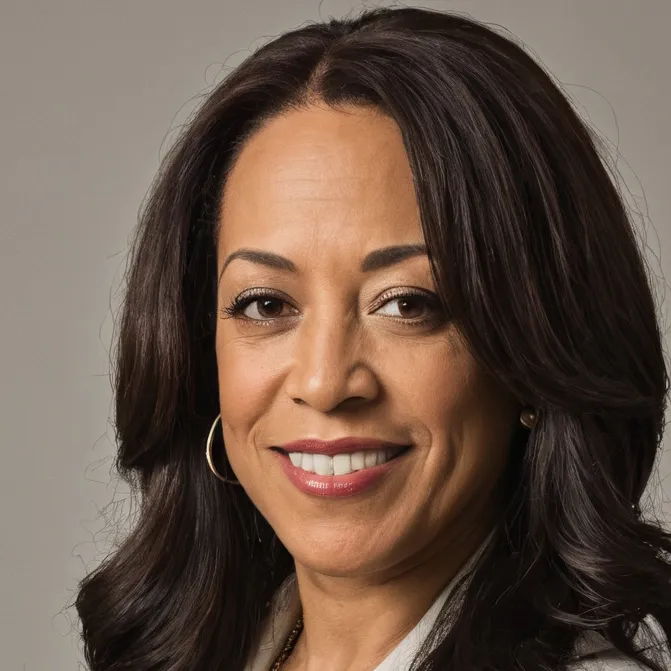 chat with ai character: Kamila Harris 